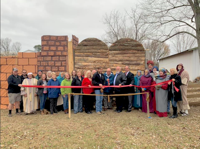 Broadway Baptist presents three-day “Walk Through Bethlehem” event this weekend